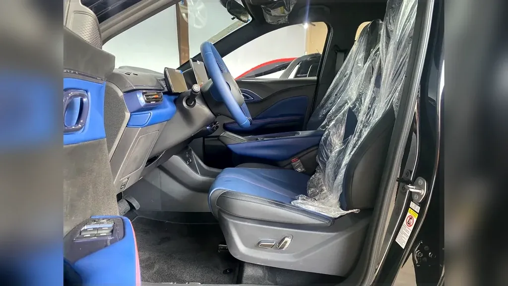 BYD Dolphin Mini - Imagem 9