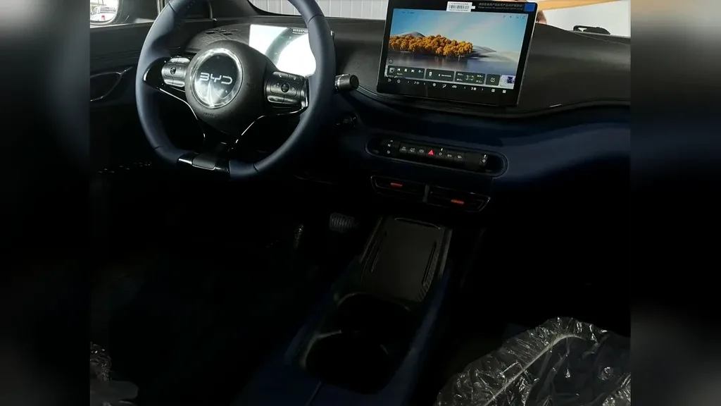 BYD Dolphin Mini - Imagem 12