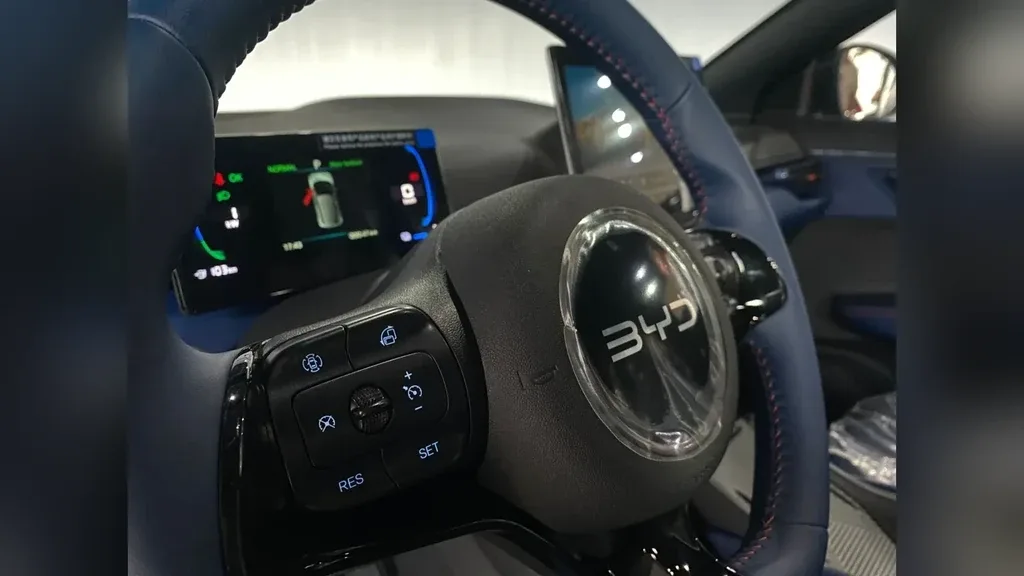 BYD Dolphin Mini - Imagem 19