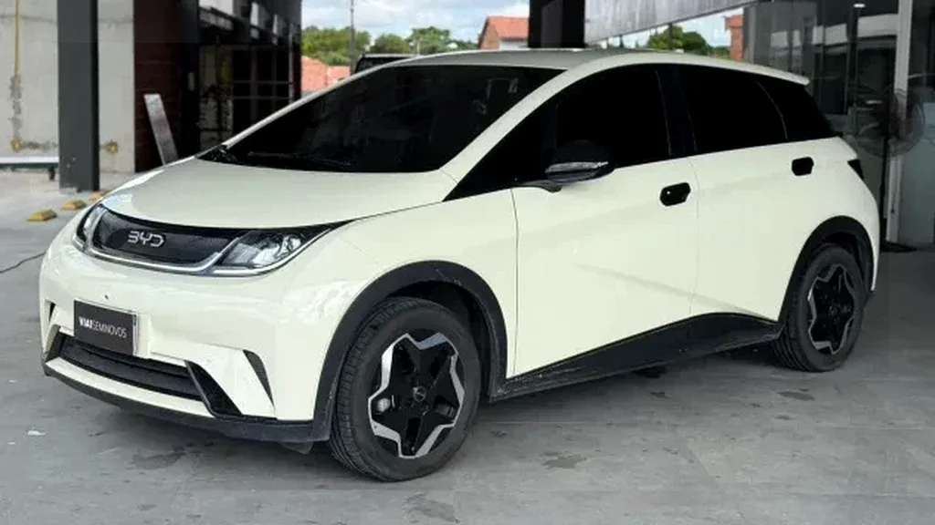 BYD Dolphin - Imagem 3