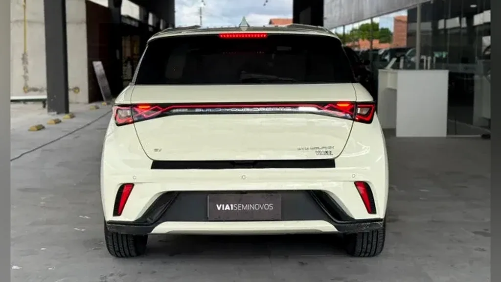 BYD Dolphin - Imagem 5