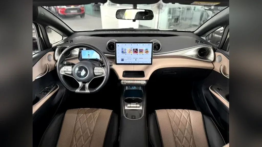 BYD Dolphin - Imagem 8