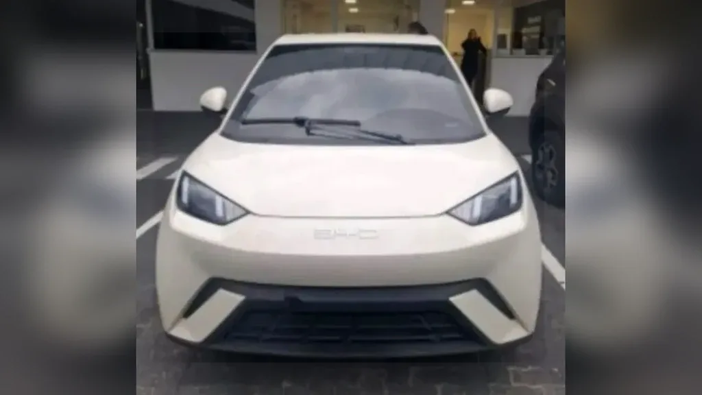 BYD Dolphin Mini - Imagem 2