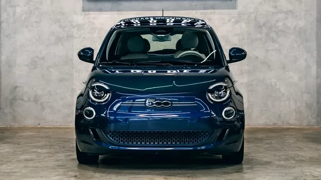 Fiat 500e - Imagem 2