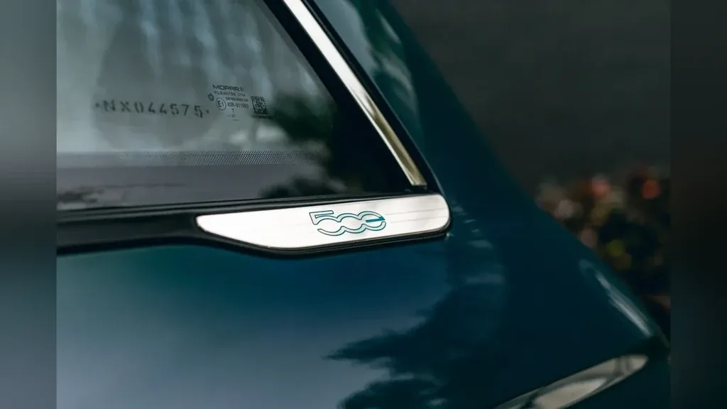 Fiat 500e - Imagem 10