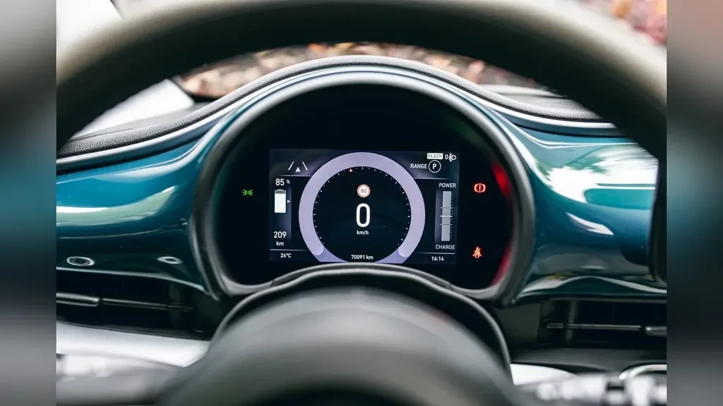 Fiat 500e - Imagem 14