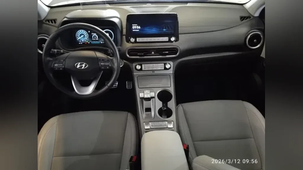 Hyundai Kona Electric - Imagem 2