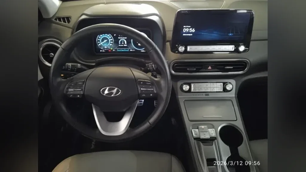 Hyundai Kona Electric - Imagem 3
