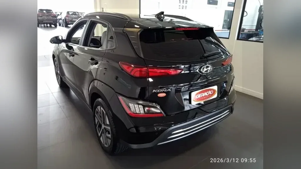 Hyundai Kona Electric - Imagem 4