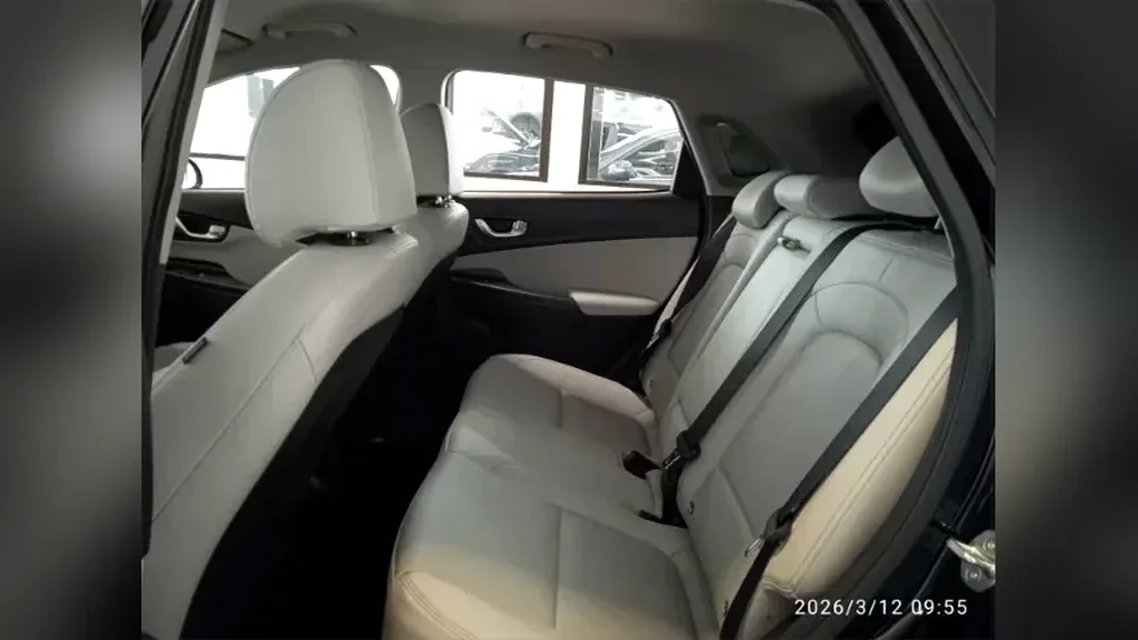 Hyundai Kona Electric - Imagem 5