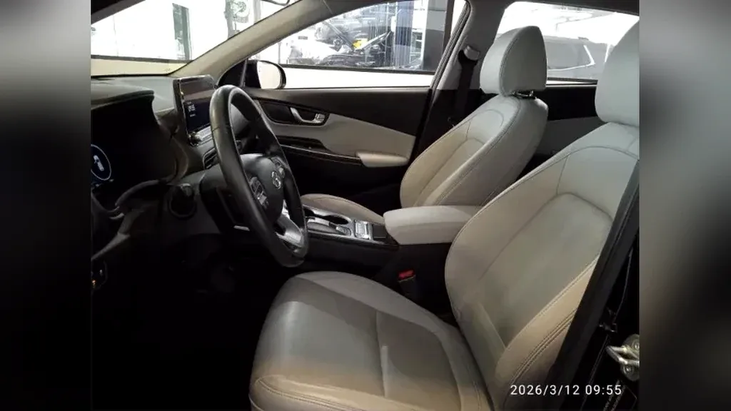 Hyundai Kona Electric - Imagem 6