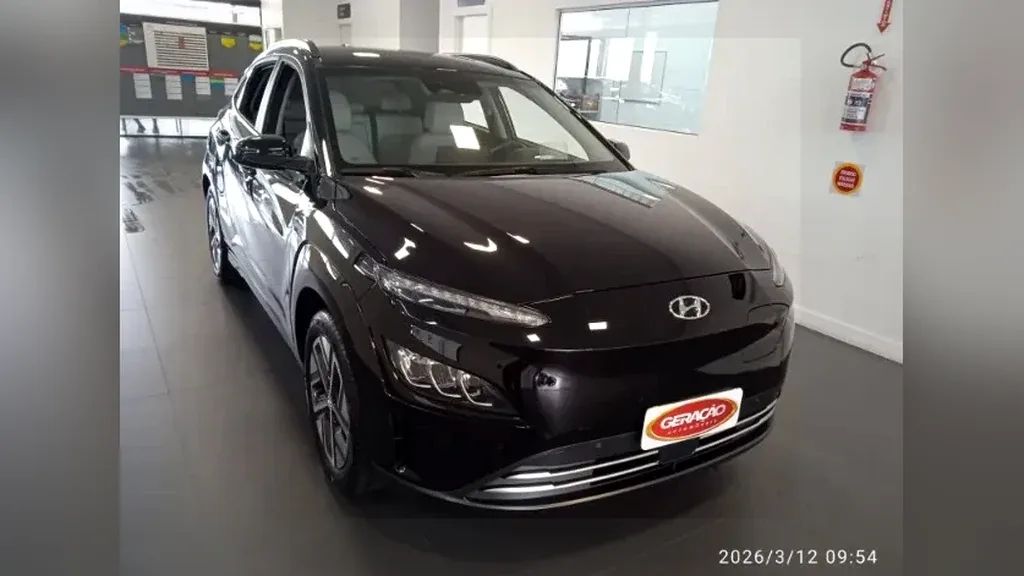 Hyundai Kona Electric - Imagem 8