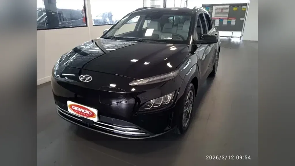 Hyundai Kona Electric - Imagem 11