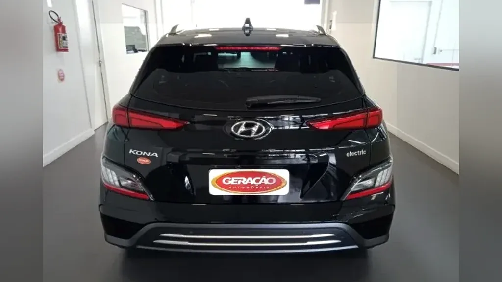 Hyundai Kona Electric - Imagem 12