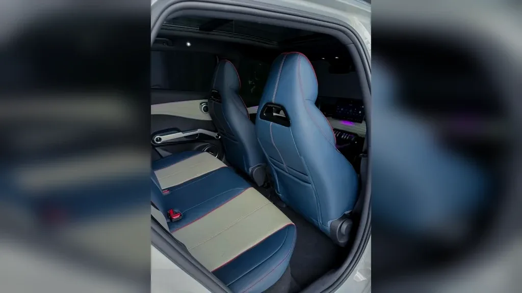 BYD Yuan Plus - Imagem 9