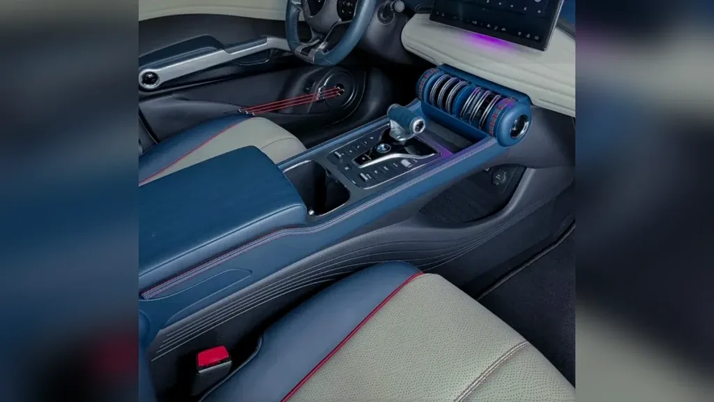 BYD Yuan Plus - Imagem 10