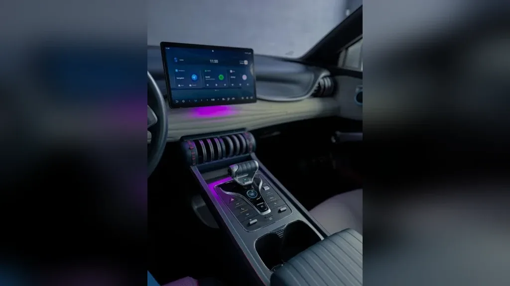 BYD Yuan Plus - Imagem 3