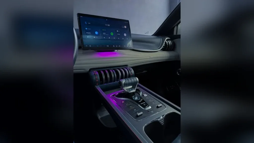 BYD Yuan Plus - Imagem 9