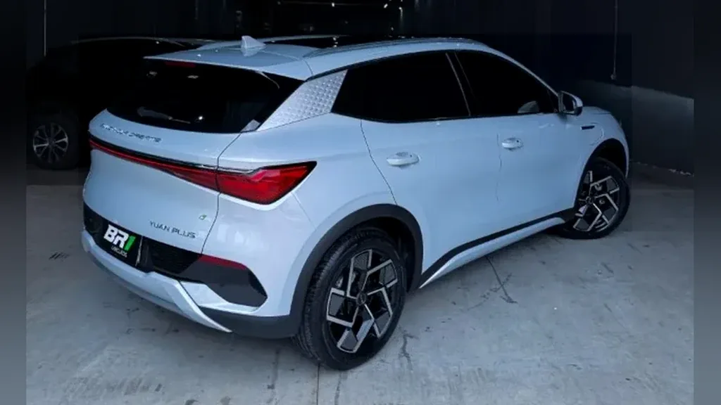 BYD Yuan Plus - Imagem 10