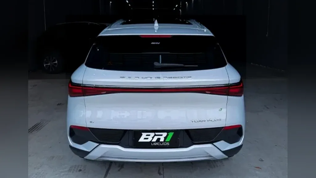 BYD Yuan Plus - Imagem 11