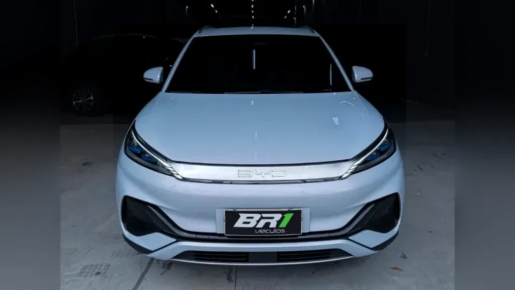 BYD Yuan Plus - Imagem 4