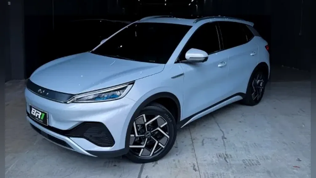 BYD Yuan Plus - Imagem 5