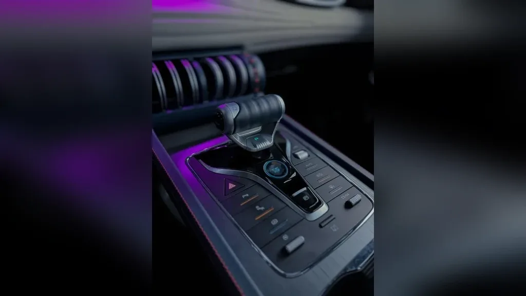 BYD Yuan Plus - Imagem 7