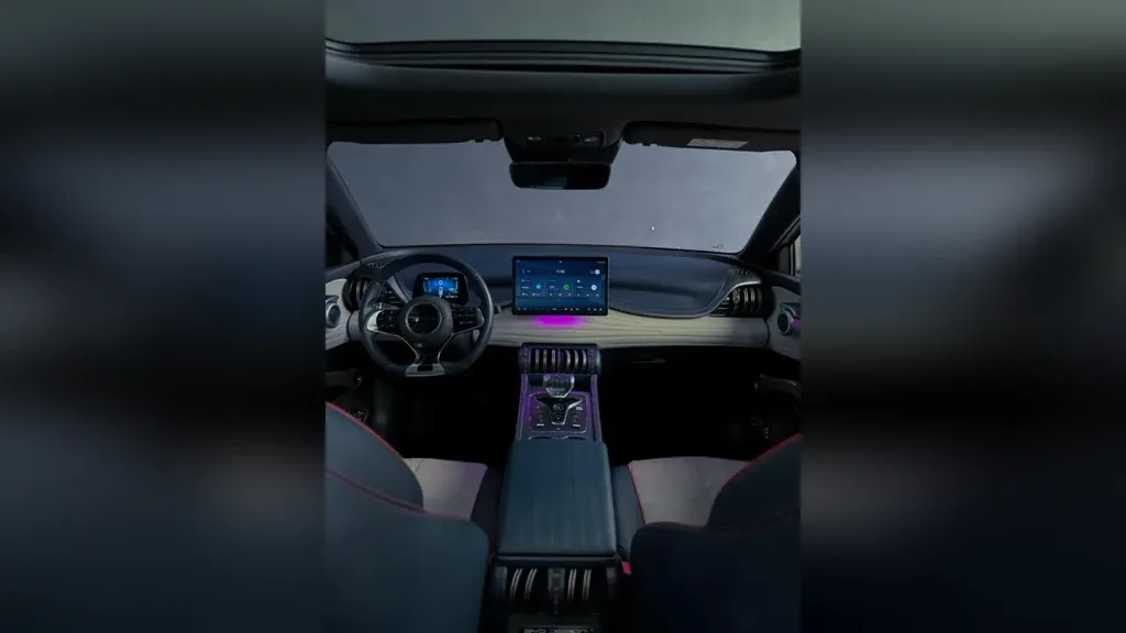 BYD Yuan Plus - Imagem 10