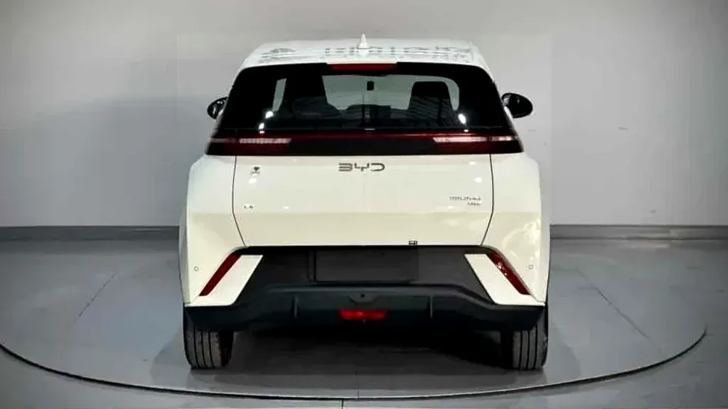 BYD Dolphin Mini - Imagem 4