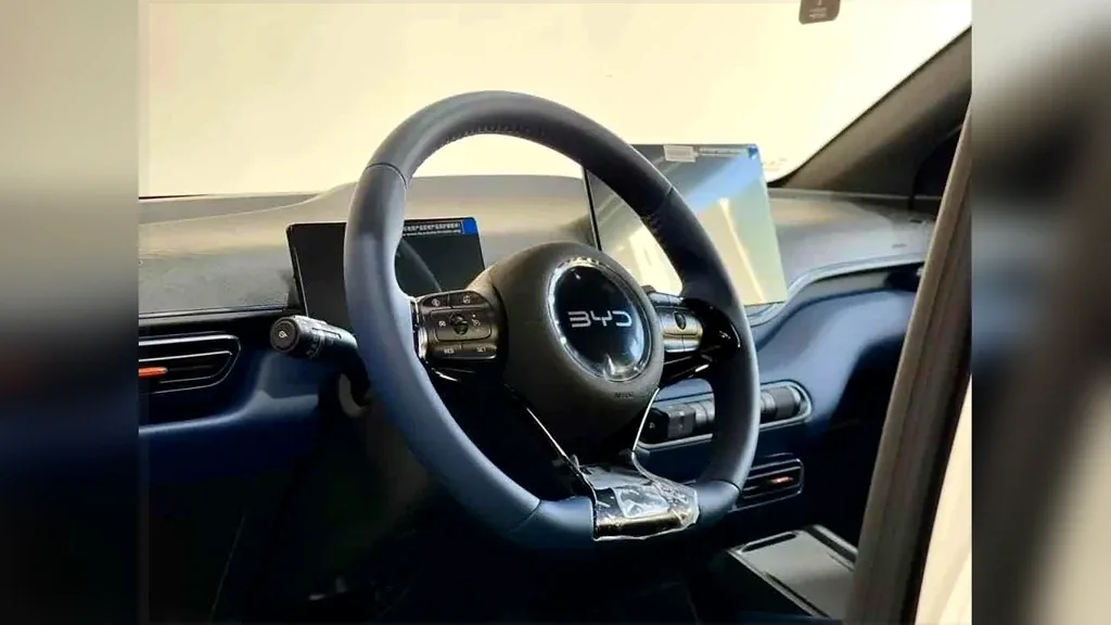 BYD Dolphin Mini - Imagem 8