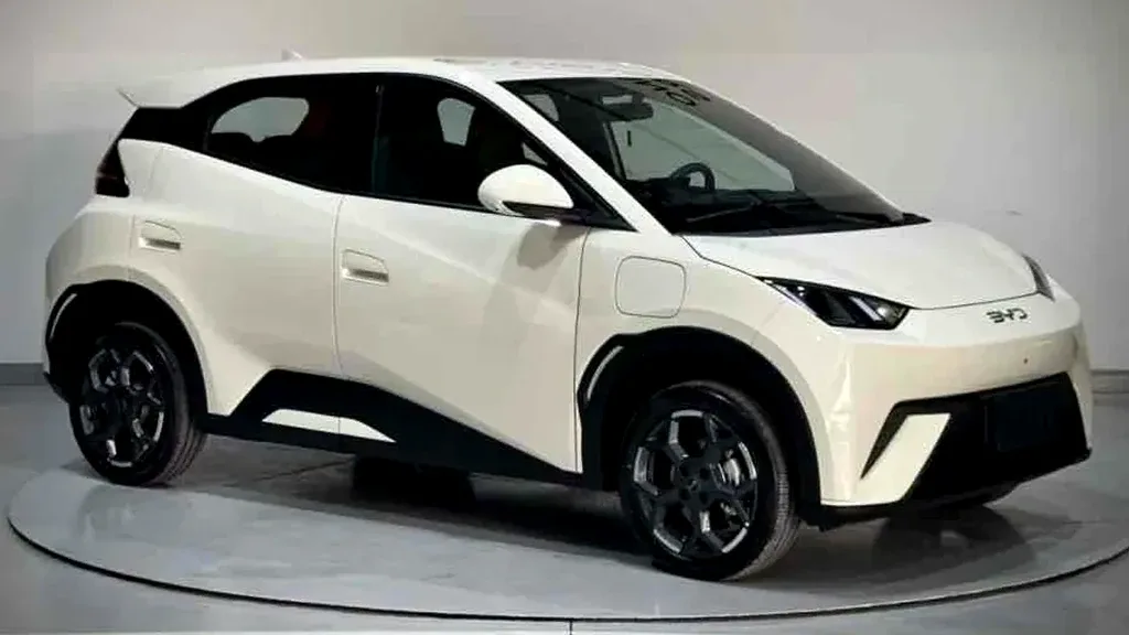 BYD Dolphin Mini - Imagem 11