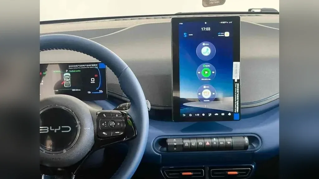 BYD Dolphin Mini - Imagem 13