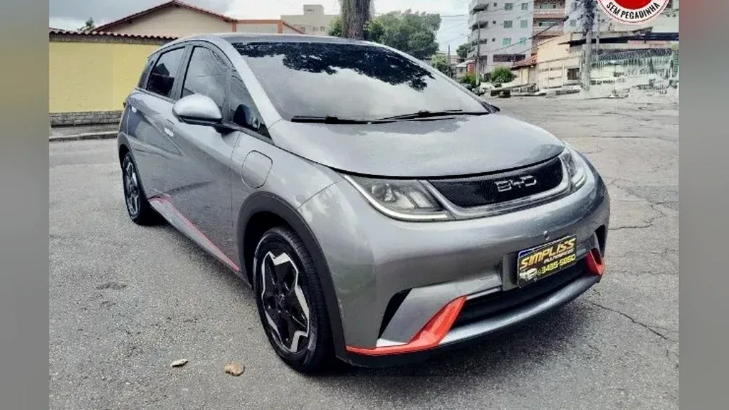 BYD Dolphin - Imagem 2