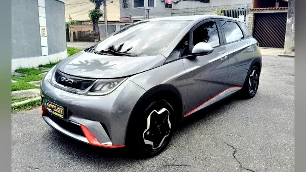 BYD Dolphin - Imagem 3