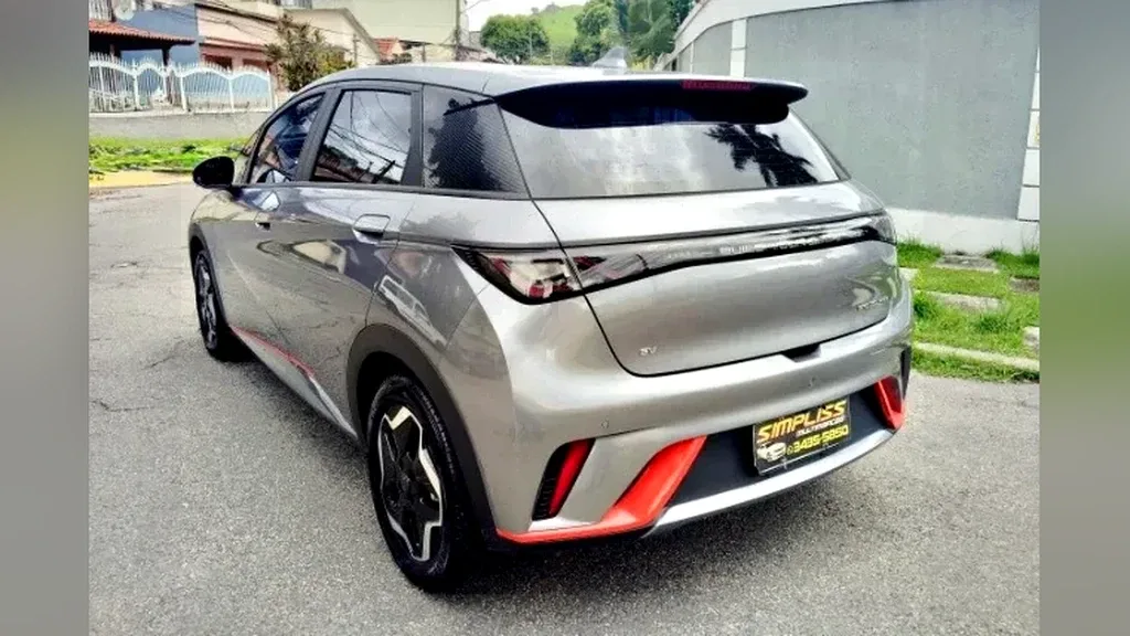BYD Dolphin - Imagem 5