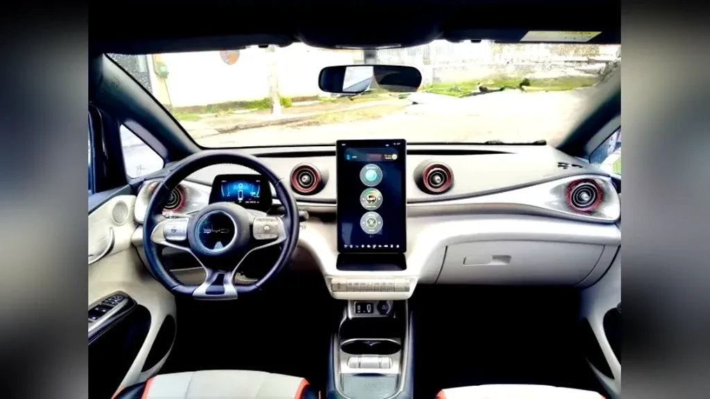 BYD Dolphin - Imagem 7