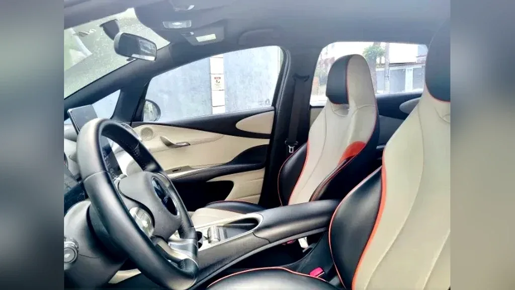 BYD Dolphin - Imagem 9