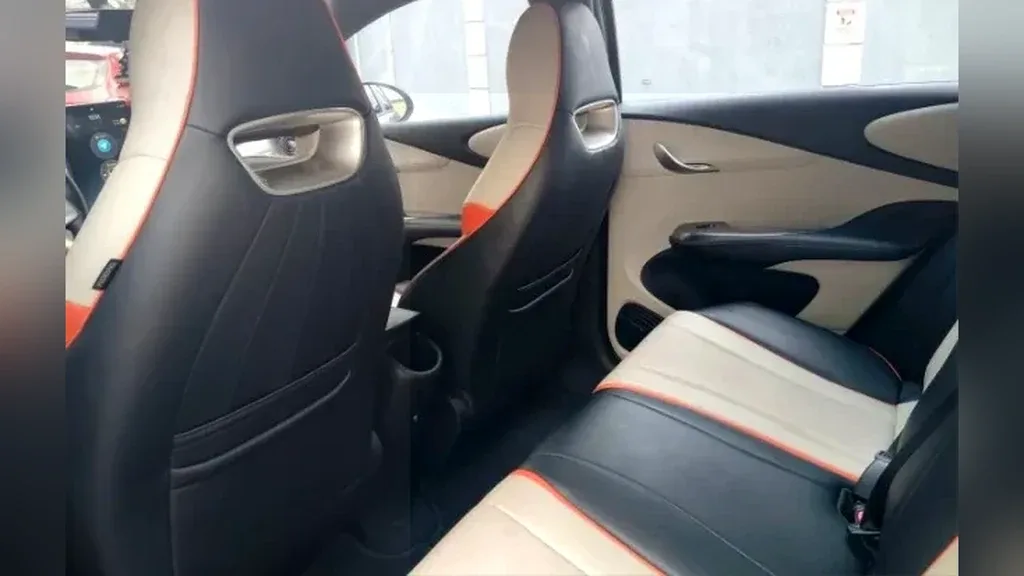 BYD Dolphin - Imagem 14