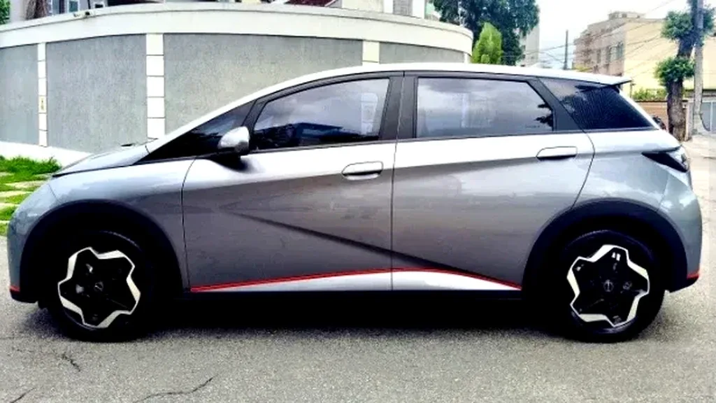 BYD Dolphin - Imagem 15