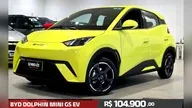 BYD Dolphin Mini