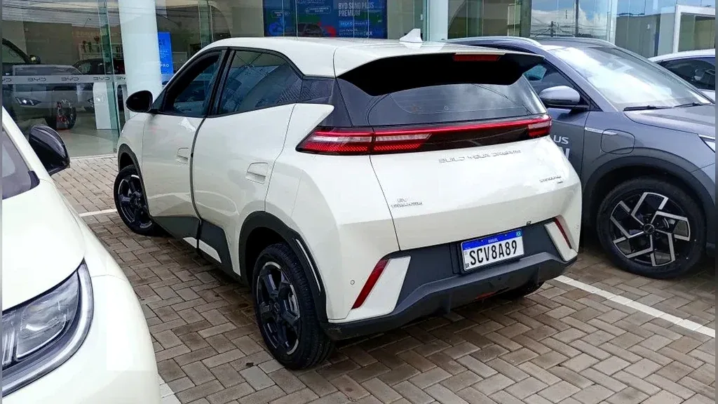 BYD Dolphin Mini - Imagem 4