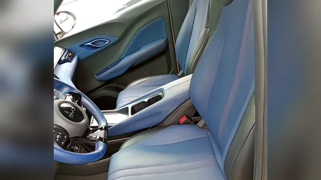 BYD Dolphin Mini - Imagem 8