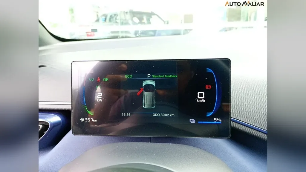 BYD Dolphin Mini - Imagem 10