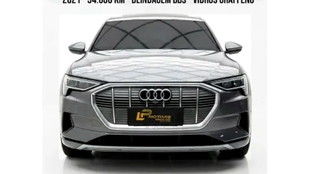 Audi E-tron S Sportback - Imagem 3