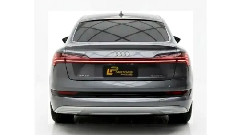 Audi E-tron S Sportback - Imagem 4