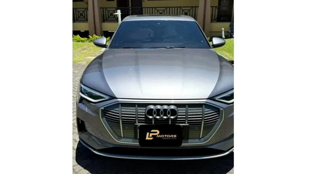 Audi E-tron S Sportback - Imagem 10