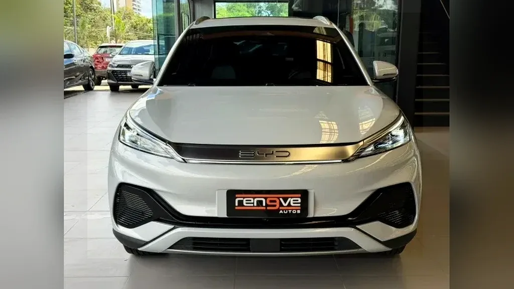 BYD Yuan Plus - Imagem 3