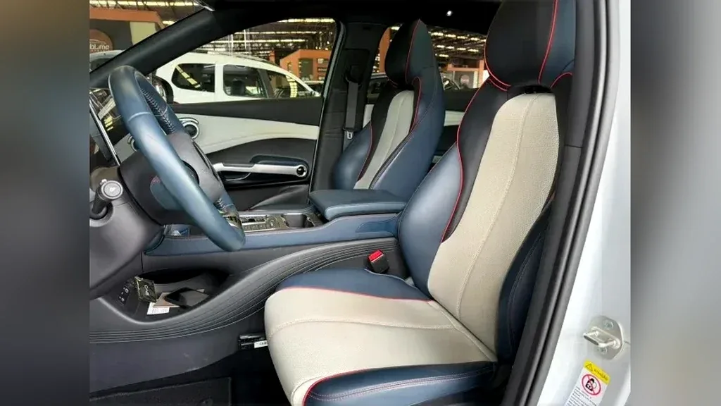 BYD Yuan Plus - Imagem 6