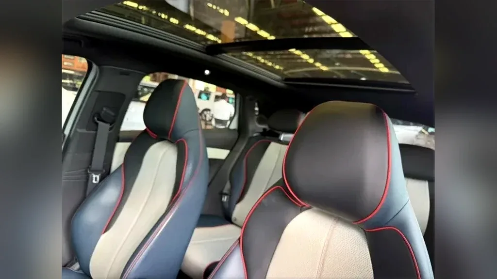 BYD Yuan Plus - Imagem 7