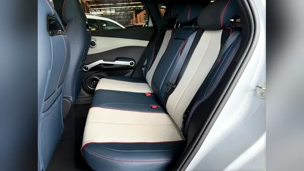 BYD Yuan Plus - Imagem 8